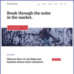 StudioPress Breakthrough Pro Genesis WordPress Theme - Download $4.49