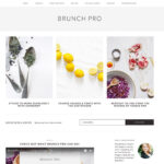 StudioPress Brunch Pro Genesis WordPress Theme - Download $4.49