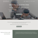 StudioPress Course Maker Pro Genesis WordPress Theme - Download $4.49