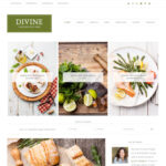 StudioPress Divine Pro Genesis WordPress Theme - Download $4.49
