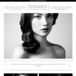 StudioPress Elegance Pro Genesis WordPress Theme - Download $4.49