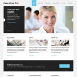 StudioPress Executive Pro Genesis WordPress Theme - Download $4.49