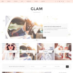 StudioPress Glam Pro Genesis WordPress Theme - Download $4.49