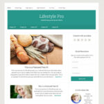 StudioPress Lifestyle Pro Genesis WordPress Theme - Download $4.49