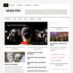 StudioPress News Pro Genesis WordPress Theme - Download $4.49