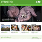 StudioPress Outreach Pro Genesis WordPress Theme - Download $4.49