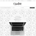 StudioPress Pretty Creative Pro Genesis WordPress Theme - Download $4.49