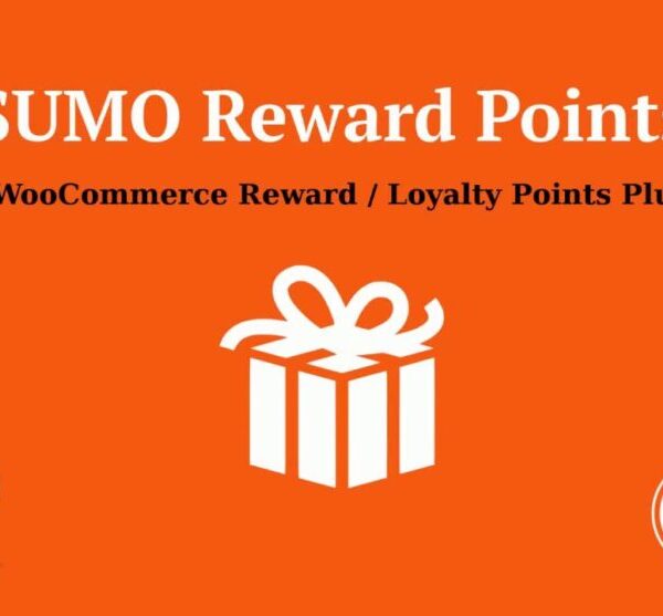 SUMO Reward Points -WooCommerce Reward System