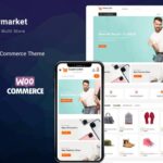SuperMarket – Multipurpose Responsive WooCommerce Theme