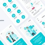 Symp – Doctor Finder Adobe XD Template