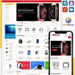 Teccol Electronic WooCommerce Theme