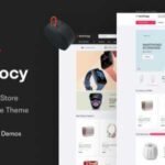 Technocy Theme GPL v2.0.0 – Electronics Store WooCommerce Theme