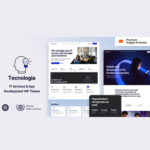 Tecnologia - IT SAAS Software Technology WordPress Theme - Download $4.49