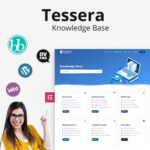 Tessera - Knowledge Base & Support Forum WordPress Theme - Download $4.49
