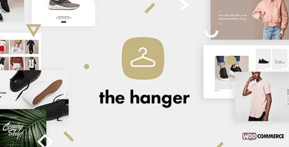 The Hanger Theme GPL v6.1 – eCommerce WordPress Theme for WooCommerce The Hanger Theme GPL v6.1 – eCommerce WordPress Theme for WooCommerce