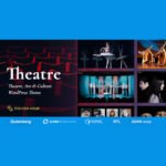 Theater - Concert & Art Event Entertainment Theme - Download $4.49