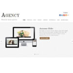 Themify Agency WordPress Theme - Download $4.49
