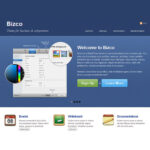 Themify Bizco WordPress Theme - Download $4.49