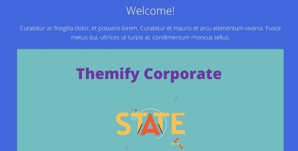 Themify Corporate WordPress Theme GPL | Lifetime Activation | Auto Updates