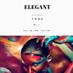 Themify Elegant WordPress Theme - Download $4.49