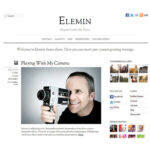 Themify Elemin WordPress Theme - Download $4.49