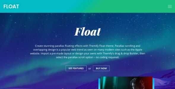 Themify Float WordPress Theme GPL | Lifetime Activation | Auto Updates Themify Float WordPress Theme GPL | Lifetime Activation | Auto Updates