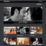Themify Phototouch WordPress Theme - Download $4.49