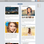 Themify Postline WordPress Theme - Download $4.49