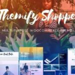 Themify Shoppe WordPress Theme GPL v8.0.0 + Lifetime Activation | Auto Updates