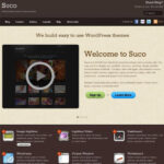 Themify Suco WordPress Theme - Download $4.49