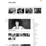 Themify Thememin WordPress Theme - Download $4.49