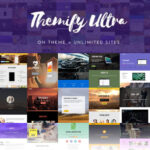 Themify Ultra Premium WordPress Theme - Download $4.49