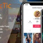 TicTic Android media app