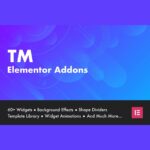 TM Elementor Addons - Download $4.49