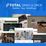 Total - Responsive Multi-Purpose WordPress Theme - Download $4.49
