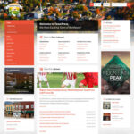 TownPress - Municipality & Town Government WordPress Theme - Download $4.49