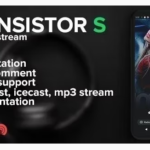 Transistor S – live radio (android)