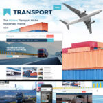 Transport - WP Transportation & Logistic Theme - Download $4.49