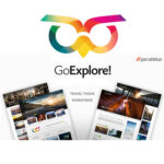 Travel WordPress Theme - GoExplore! - Download $4.49