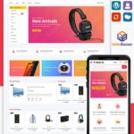 Treaco Electronic WooCommerce Theme