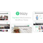 Trizzy - Multi-Purpose WooCommerce WordPress Theme - Download $4.49