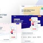 Truno – Multipurpose HTML5 Template for Saas and Startup Agency