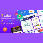 Turitor - Education WordPress Theme - Download $4.49