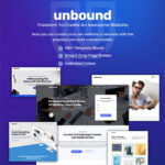 Unbound - Business Agency Multipurpose Theme - Download $4.49