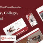 Unicamp Theme GPL v2.2.2 – University and College WordPress Theme