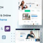UniCoach Theme GPL v1.1.6 – Multipurpose UpSkill WordPress Website