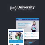 University - Education - Event and Course Theme - Download $4.49