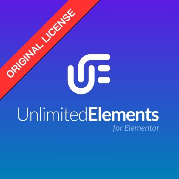 Unlimited Elements Pro License - Download $8.99
