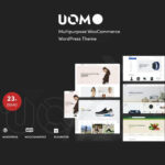 Uomo - Multipurpose WooCommerce WordPress Theme - Download $4.49