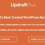 UpdraftPlus – Premium WordPress Backup Plugin